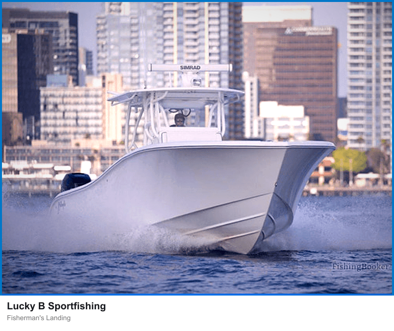 Lucky B Sportfishing