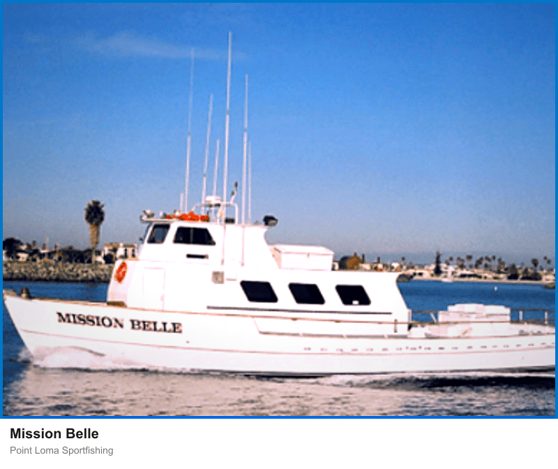Mission Belle