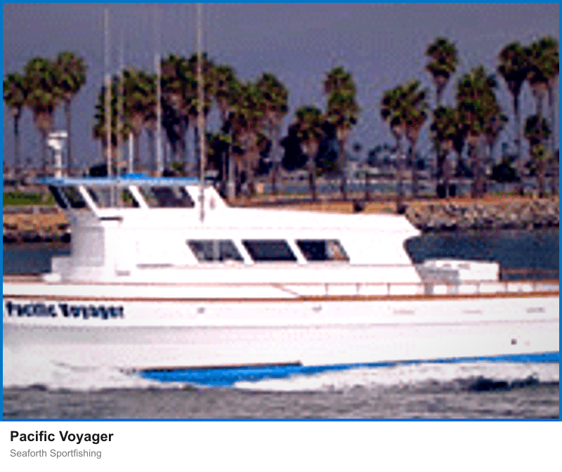 Pacific Voyager