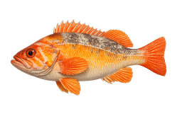 Canary Rockfish