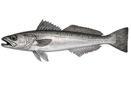 Pacific Hake (Whiting)