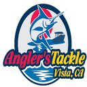 Angler's Tackle logo