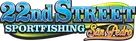 22nd Street Landing logo