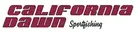 California Dawn Sportfishing logo