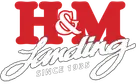 H&M Landing logo