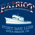 Patriot Sportfishing logo